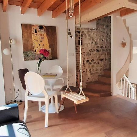 -La Maison Balancoire - Parking Prive - Coeur Historique -La Clef De 翁弗勒尔 外观 照片