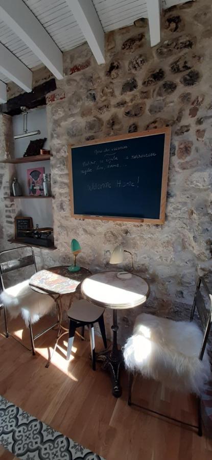 -La Maison Balancoire - Parking Prive - Coeur Historique -La Clef De 翁弗勒尔 外观 照片