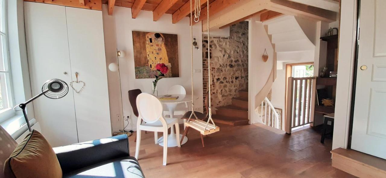 -La Maison Balancoire - Parking Prive - Coeur Historique -La Clef De 翁弗勒尔 外观 照片