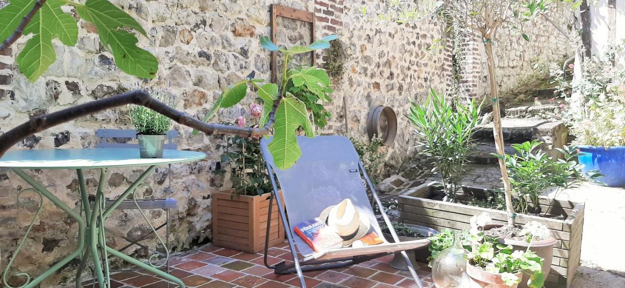 -La Maison Balancoire - Parking Prive - Coeur Historique -La Clef De 翁弗勒尔 外观 照片